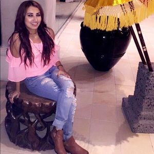 Meet your Posher, Kelsie